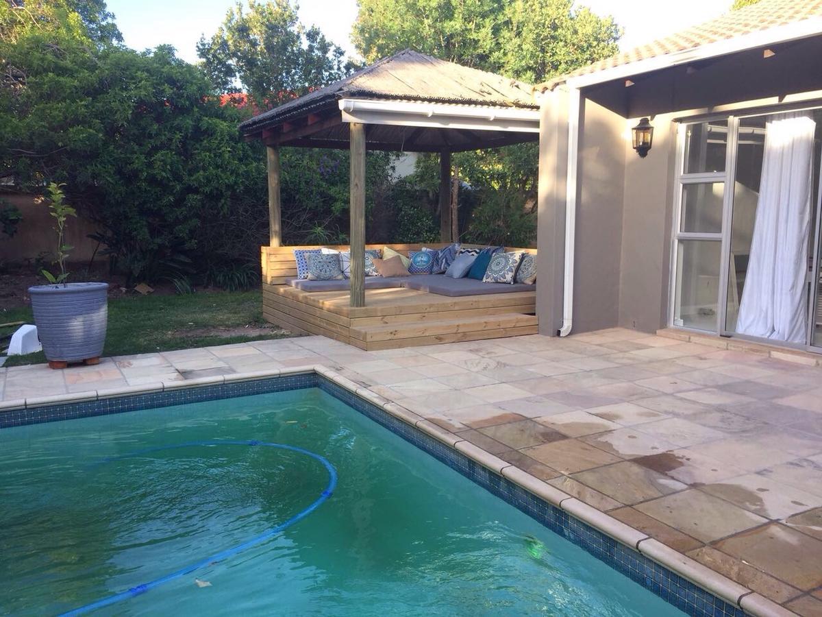 Lemon Tree House Villa Plettenberg Bay Luaran gambar