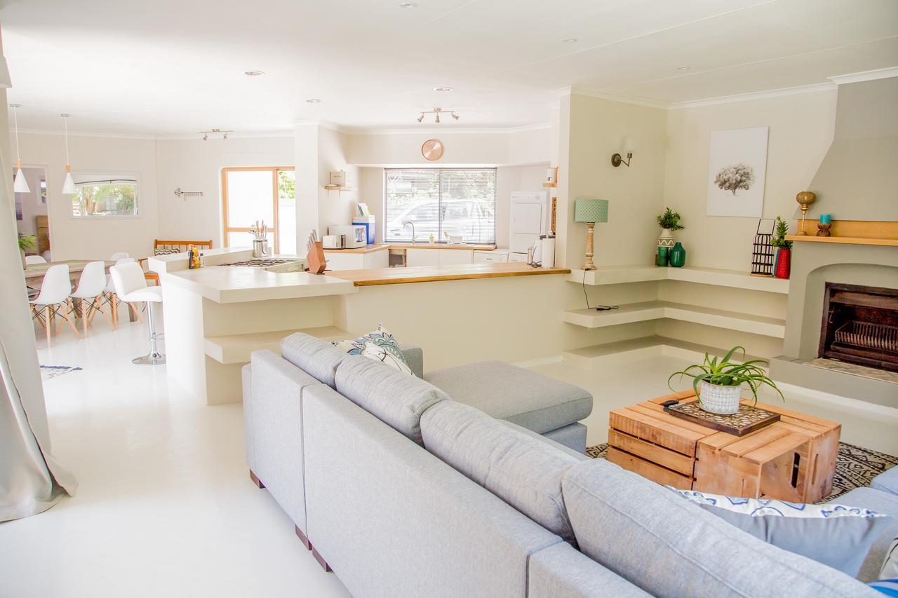 Lemon Tree House Villa Plettenberg Bay Luaran gambar